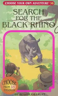 Căutarea rinocerului negru - Search for the Black Rhino