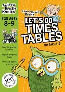 Să facem tabla timpului 8-9 - Let's do Times Tables 8-9