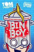 Bin Boy: Acest supererou nu este un gunoi! - Bin Boy: There's nothing rubbish about this superhero!