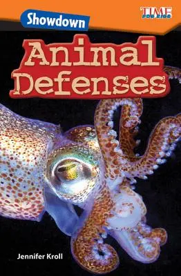 Înfruntare: Apărarea animalelor - Showdown: Animal Defenses