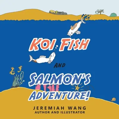Aventura lui Koi Fish și a somonului! - Koi Fish and Salmon's Adventure!