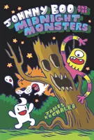 Johnny Boo and the Midnight Monsters (Johnny Boo Cartea 10) - Johnny Boo and the Midnight Monsters (Johnny Boo Book 10)