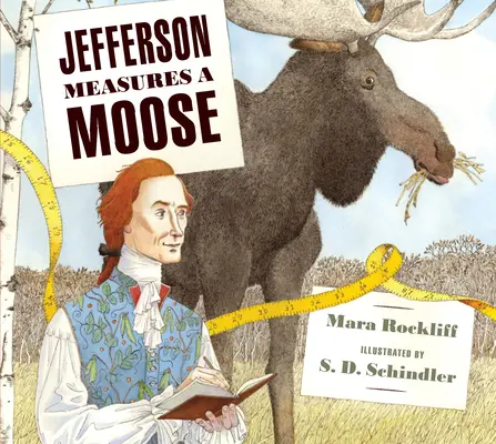Jefferson măsoară un elan - Jefferson Measures a Moose