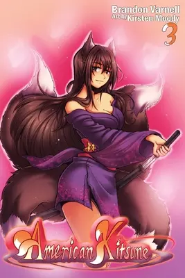 Kitsune american, volumul 3: Menajera unei vulpi - American Kitsune, Volume 3: A Fox's Maid
