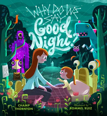 De ce spunem noapte bună - Why Do We Say Good Night