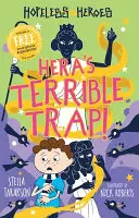 Capcana teribilă a lui Hera! - Hera's Terrible Trap!
