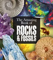 Cartea uimitoare a rocilor și fosilelor - Amazing Book of Rocks and Fossils