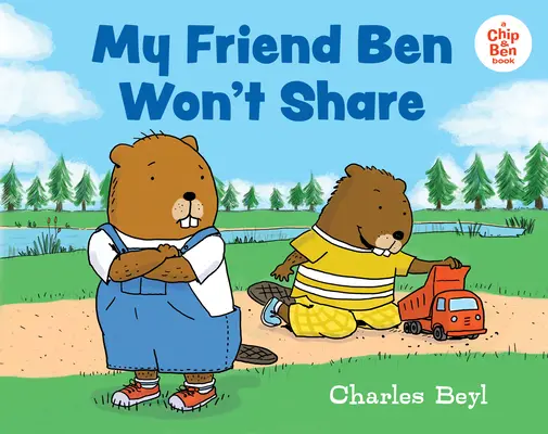 Prietenul meu Ben nu vrea să împartă - My Friend Ben Won't Share