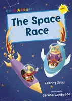 Cursa spațială - (Yellow Early Reader) - Space Race - (Yellow Early Reader)