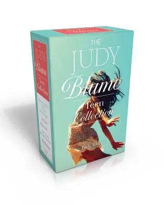Colecția Judy Blume pentru adolescenți: Ești acolo, Doamne? Sunt eu, Margaret/Deenie/Forever.../Then Again, Maybe I Won't/Tiger Eyes - The Judy Blume Teen Collection: Are You There God? It's Me, Margaret/Deenie/Forever.../Then Again, Maybe I Won't/Tiger Eyes