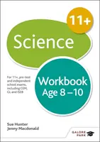 Caiet de lucru pentru științe 8-10 ani - Science Workbook Age 8-10