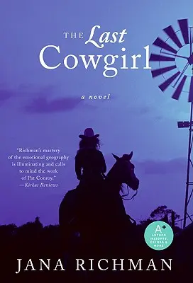 Ultima cowgirl - The Last Cowgirl