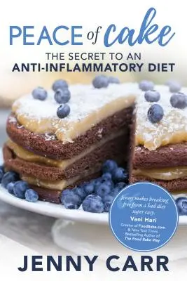 Pace de tort: Secretul unei diete antiinflamatorii - Peace of Cake: The Secret to an Anti-Inflammatory Diet