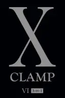 X (3-In-1 Edition), Vol. 6: Include Vol. 16, 17 & 18 - X (3-In-1 Edition), Vol. 6: Includes Vols. 16, 17 & 18