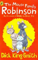 Familia de șoareci Robinson - Mouse Family Robinson