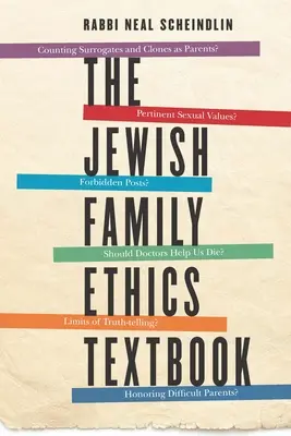 Manualul de etică a familiei evreiești - The Jewish Family Ethics Textbook