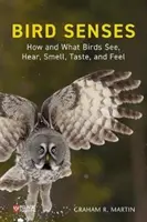 Simțurile păsărilor: Cum și ce văd, aud, miros, gustă și simt păsările - Bird Senses: How and What Birds See, Hear, Smell, Taste and Feel