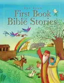 Prima carte de povești biblice a leului - The Lion First Book of Bible Stories
