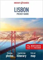 Insight Guides Pocket Lisbon (Ghid de călătorie cu Free Ebook) - Insight Guides Pocket Lisbon (Travel Guide with Free Ebook)