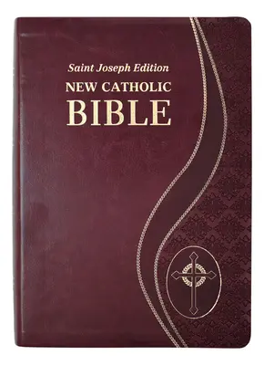 St. Joseph Noua Biblie Catolică - St. Joseph New Catholic Bible