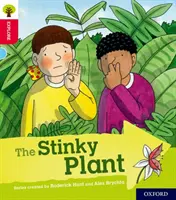 Oxford Reading Tree Explorează cu Biff, Chip și Kipper: Oxford Nivelul 4: Planta puturoasă - Oxford Reading Tree Explore with Biff, Chip and Kipper: Oxford Level 4: The Stinky Plant