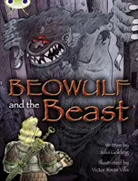 Bug Club Ficțiune independentă Anul 4 Grey A Beowulf și bestia - Bug Club Independent Fiction Year 4 Grey A Beowulf and the Beast