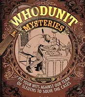 Misterele Whodunit - Whodunit Mysteries