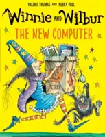 Winnie și Wilbur: Noul computer - Winnie and Wilbur: The New Computer