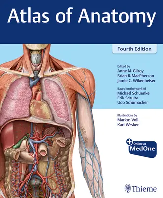 Atlas de anatomie - Atlas of Anatomy