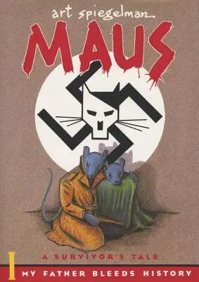 Maus I & II: Cutie de carte - Maus I & II Paperback Box Set