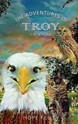 Aventurile lui Troy O casă nouă - The Adventures of Troy A New Home