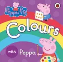 Peppa Pig: Culori - Peppa Pig: Colours