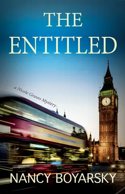 The Entitled, 5: Un mister cu Nicole Graves - The Entitled, 5: A Nicole Graves Mystery