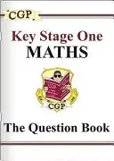 KS1 Carte de întrebări la matematică - KS1 Maths Question Book