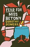 Frică pentru domnișoara Betony - Fear For Miss Betony