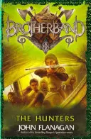 Vânători (Brotherband Book 3) (Flanagan John (Autor)) - Hunters (Brotherband Book 3) (Flanagan John (Author))