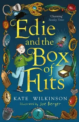 Edie și cutia de Flits (Edie and the Box of Flits) - Edie and the Box of Flits