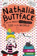 Nathalia Buttface și cel mai jenant tată din lume - Nathalia Buttface and the Most Embarrassing Dad in the World