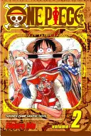 One Piece, Volumul 2: Buggy Clovnul - One Piece, Volume 2: Buggy the Clown