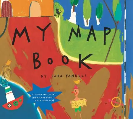 Cartea mea de hărți - My Map Book