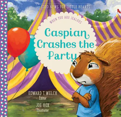 Caspian strică petrecerea - Caspian Crashes the Party