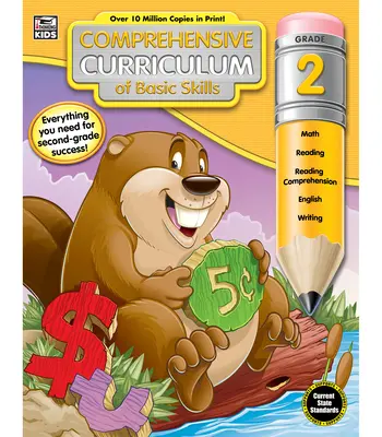 Curriculum cuprinzător de competențe de bază, clasa 2 - Comprehensive Curriculum of Basic Skills, Grade 2