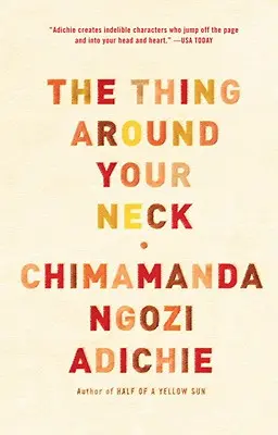 Chestia din jurul gâtului tău - The Thing Around Your Neck