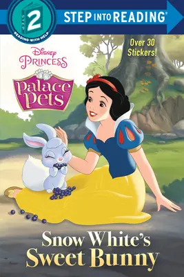 Iepurașul dulce al Albei ca Zăpada (Disney Princess: Palace Pets) - Snow White's Sweet Bunny (Disney Princess: Palace Pets)