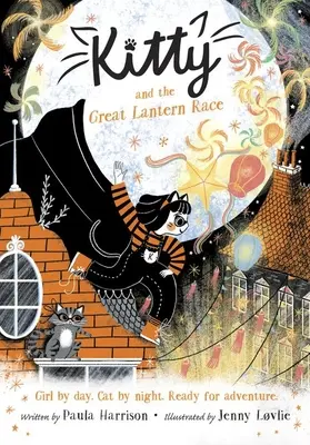 Kitty și marea cursă a felinarelor - Kitty and the Great Lantern Race