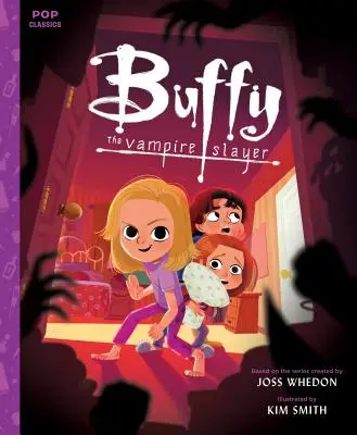 Buffy Vânătoarea de vampiri: O carte ilustrată - Buffy the Vampire Slayer: A Picture Book