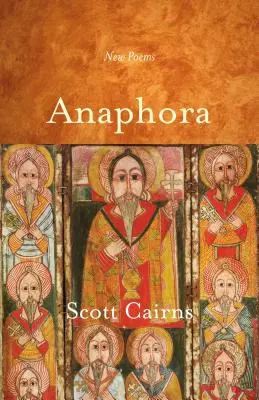 Anafora: Poeme noi - Anaphora: New Poems