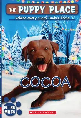 Cocoa (The Puppy Place #25), 25 - Cocoa (the Puppy Place #25), 25