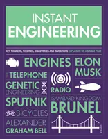 Instant Engineering - Gânditori cheie, teorii, descoperiri și invenții explicate pe o singură pagină - Instant Engineering - Key Thinkers, Theories, Discoveries and Inventions Explained on a Single Page