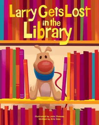 Larry se pierde în bibliotecă - Larry Gets Lost in the Library